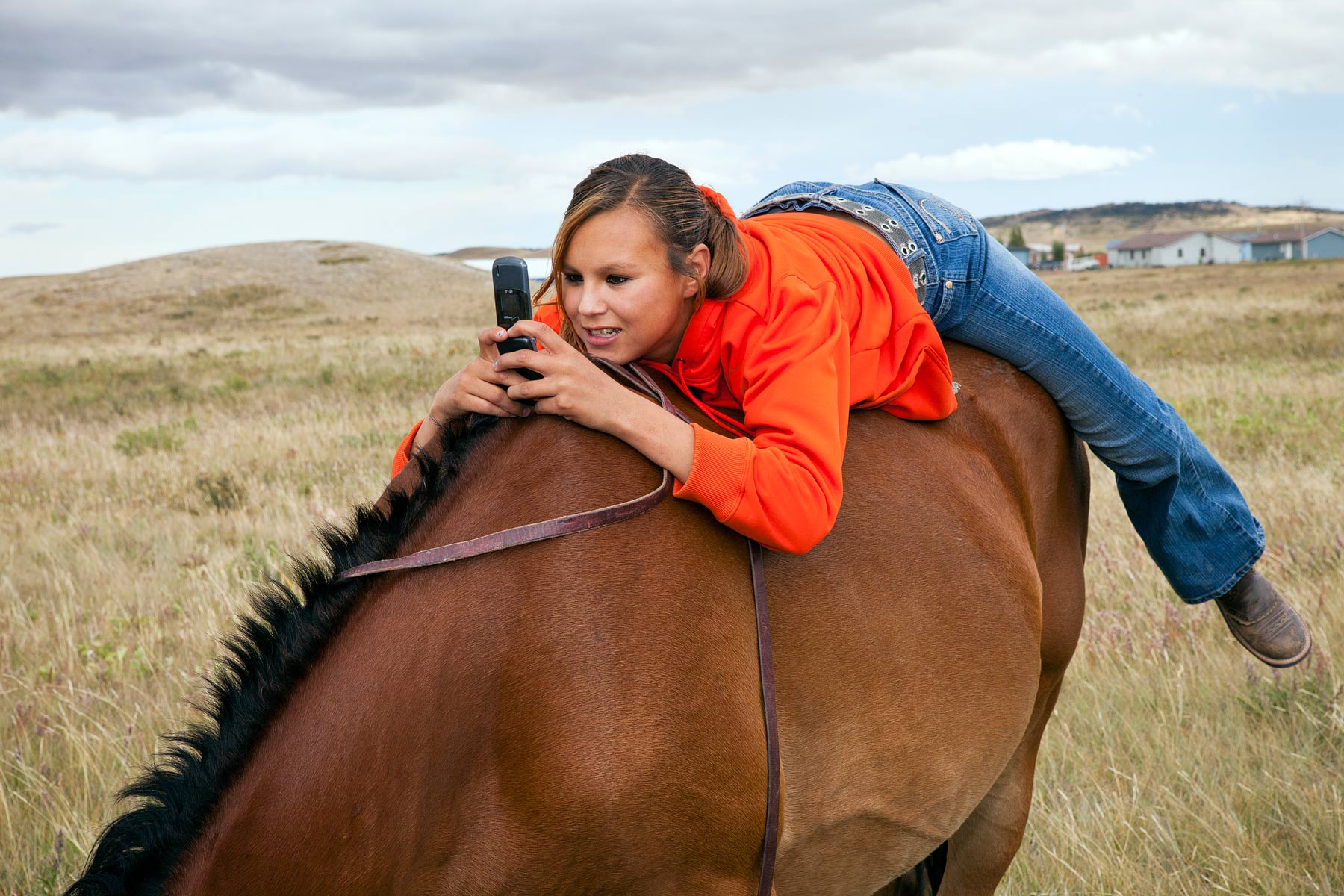 Heart Butte, Montana
Blackfeet Reservation