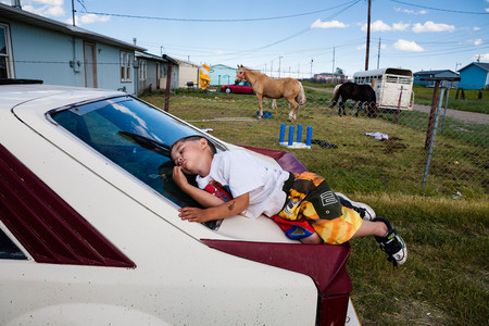 Browning backyard
Browning, Montana
Blackfeet Reservation
