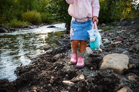 Ruby Rey, Age 3
East Glacier, Blackfeet Reservation
Montana