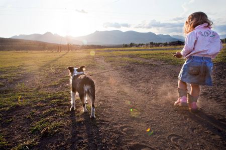 Ruby Rey, Age 4
East Glacier, Montana
Blackfeet Reservation