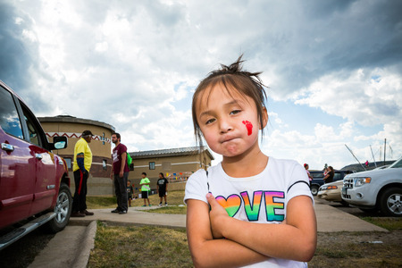 Hailey No Runner, Heart Butte Youth Day
Heart Butte, Blackfeet Reservation
Montana