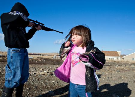 Neighbors, Last Star Homes
Browning, Montana
Blackfeet Reservation